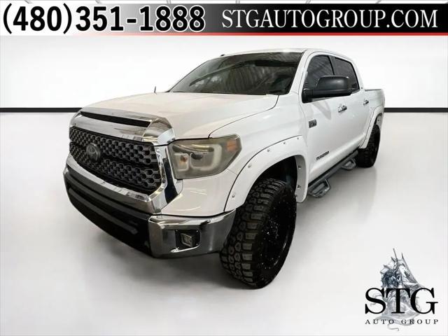 2018 Toyota Tundra SR5 5.7L V8 for sale in Chandler, AZ