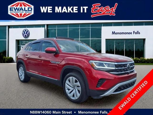 2020 Volkswagen Atlas Cross Sport 3.6L V6 SEL Premium for sale in Menomonee Falls, WI