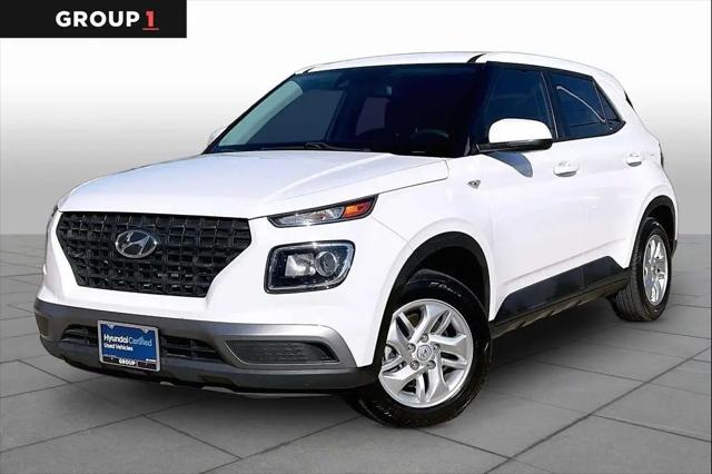 2021 Hyundai Venue SE for sale in Austin, TX