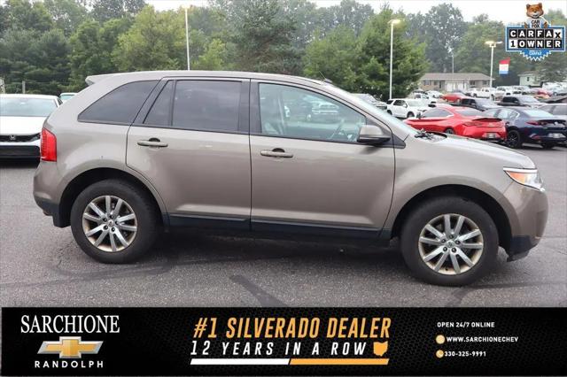 2013 Ford Edge SEL for sale in Randolph, OH