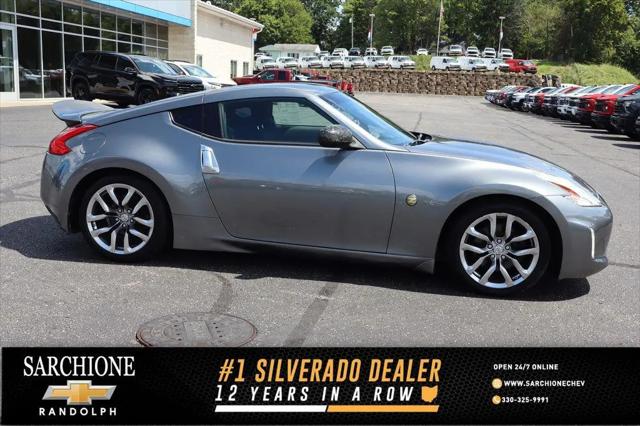 2016 Nissan 370Z Base for sale in Randolph, OH