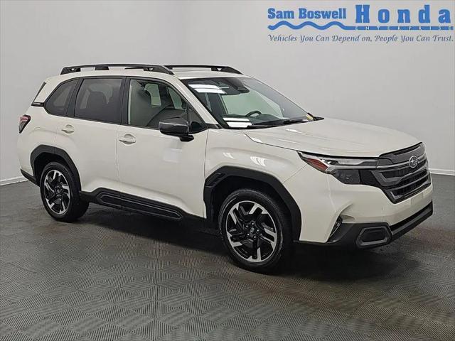 2025 Subaru Forester Limited for sale in Enterprise, AL