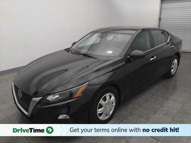 2022 Nissan Altima S FWD for sale in Houston, TX