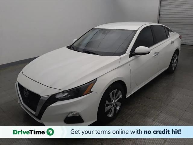 2022 Nissan Altima S FWD for sale in Houston, TX