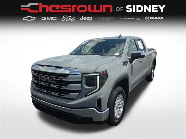 2024 GMC Sierra 1500 4WD Crew Cab Short Box SLE for sale in Sidney, OH