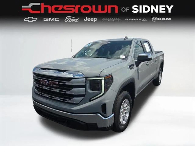 2024 GMC Sierra 1500 4WD Crew Cab Short Box SLE for sale in Sidney, OH