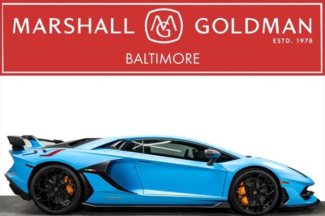 2020 Lamborghini Aventador LP 770-4 SVJ -1 of 3 Ad Personam Paint, Low Miles, $85K in Options for sale in Jessup, MD