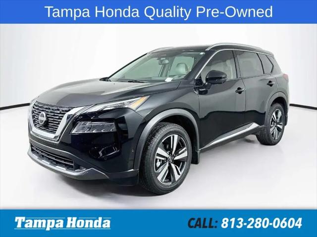 2023 Nissan Rogue SL FWD for sale in Tampa, FL