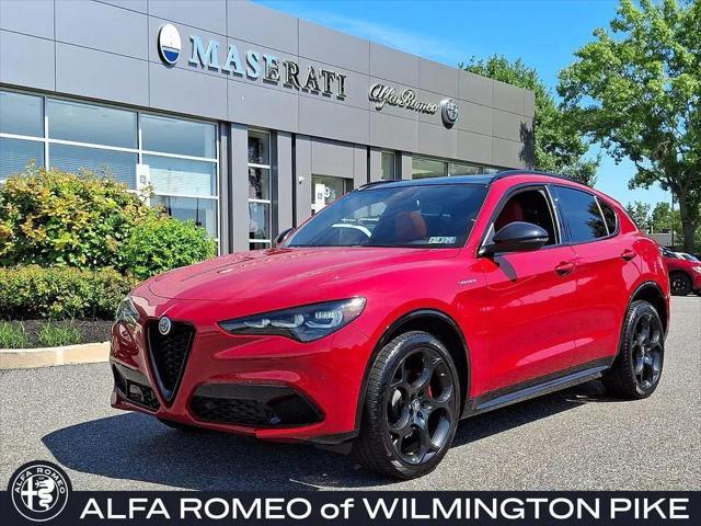 2024 Alfa Romeo Stelvio Veloce AWD for sale in Chadds Ford, PA
