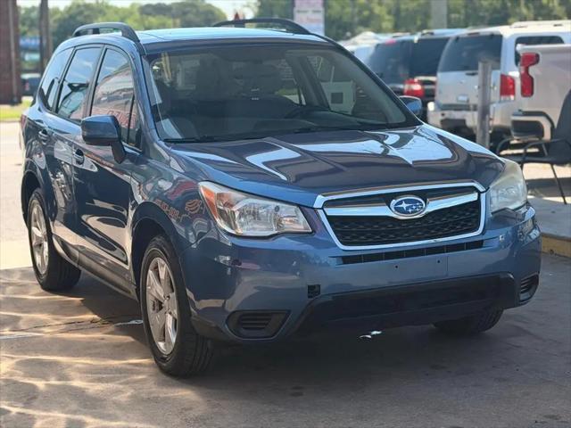 2015 Subaru Forester 2.5i Premium for sale in Burlington, NC