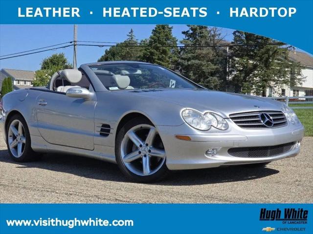 2005 Mercedes-Benz 500 Unknown for sale in Lancaster, OH