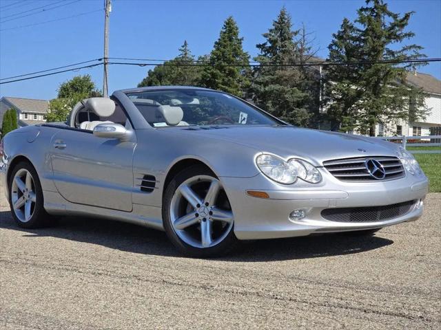 2005 Mercedes-Benz 500 Unknown for sale in Lancaster, OH