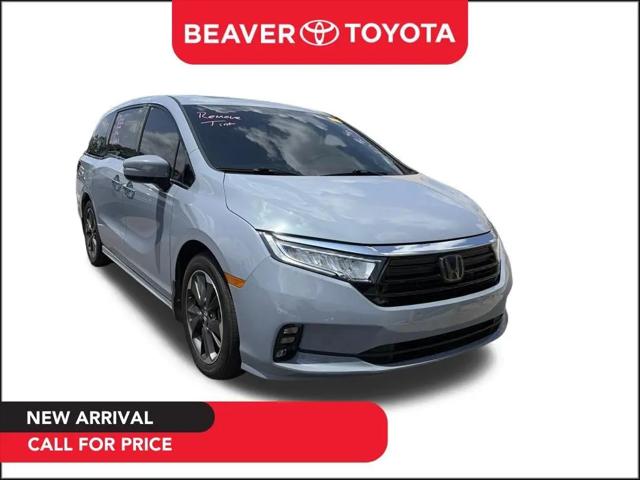 2024 Honda Odyssey Elite for sale in Augustine, FL