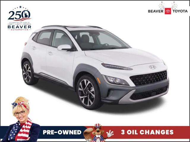 2022 Hyundai Kona Limited for sale in Augustine, FL
