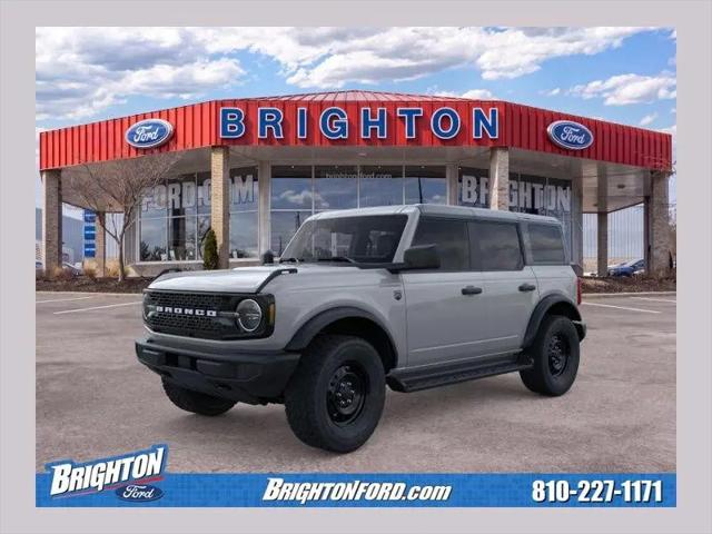 2026 Ford Bronco Big Bend for sale in Brighton, MI