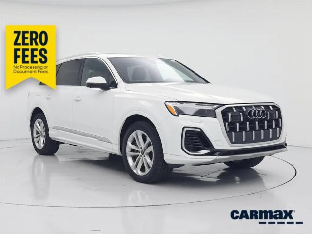 2025 Audi Q7 Premium Plus 55 TFSI quattro Tiptronic for sale in Gastonia, NC