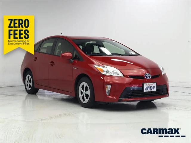 2015 Toyota Prius Four for sale in Victorville, CA