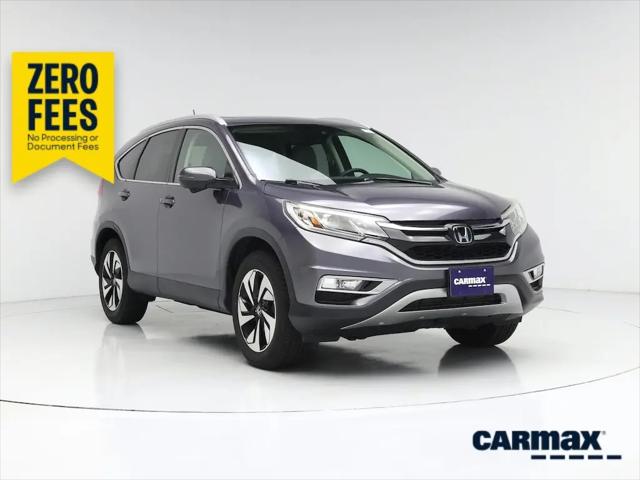 2016 Honda CR-V Touring for sale in Madison, WI