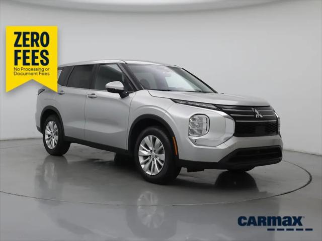 2025 Mitsubishi Outlander ES 2.5 2WD for sale in Gilbert, AZ