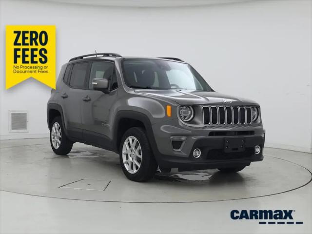 2021 Jeep Renegade Limited 4x4 for sale in Roswell, GA