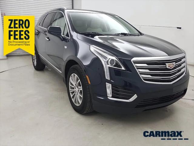 2017 Cadillac XT5 Luxury for sale in Columbus, OH