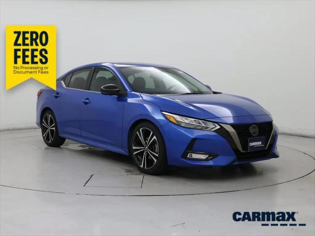 2020 Nissan Sentra SR Xtronic CVT for sale in Virginia Beach, VA