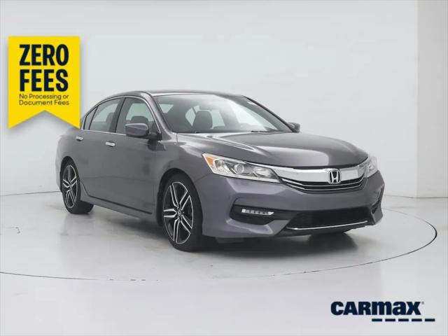 2017 Honda Accord Sport for sale in Jackson, MS