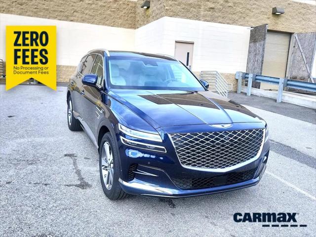 2024 Genesis GV80 3.5T for sale in Charlottesville, VA