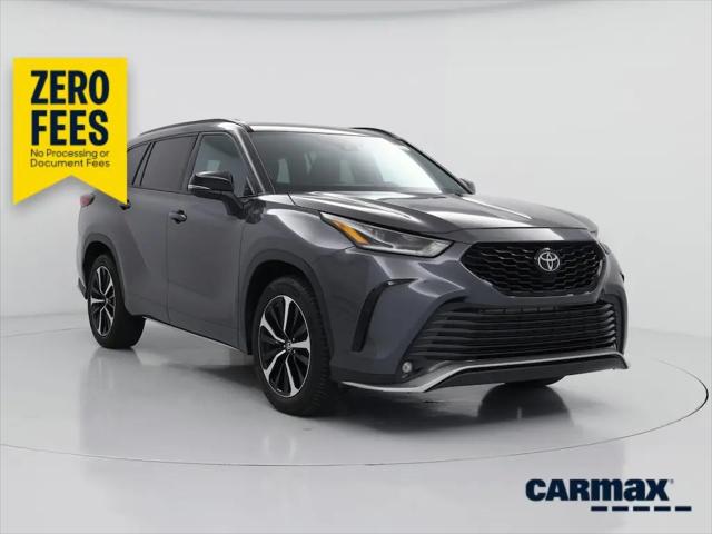 2021 Toyota Highlander XSE for sale in Algonquin, IL