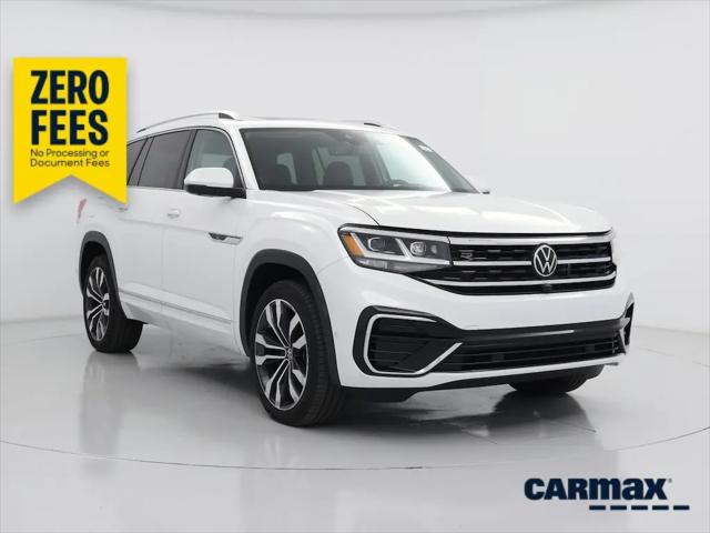 2023 Volkswagen Atlas 3.6L V6 SEL Premium R-Line for sale in Schaumburg, IL