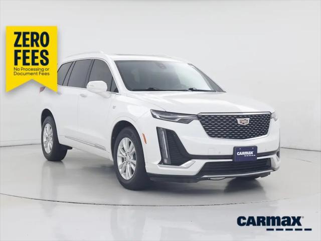 2022 Cadillac XT6 AWD Luxury for sale in San Antonio, TX