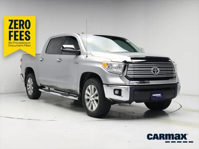 2016 Toyota Tundra Limited 5.7L V8 for sale in San Antonio, TX