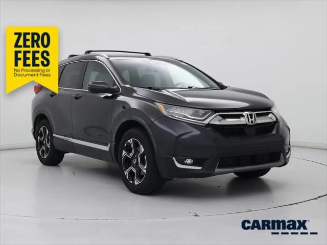 2017 Honda CR-V Touring for sale in Mechanicsburg, PA