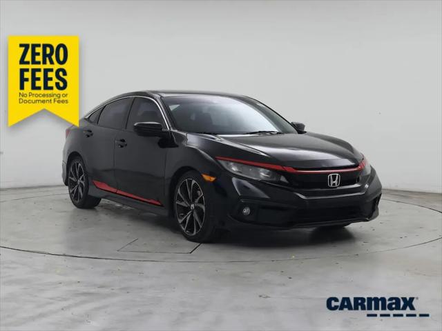 2020 Honda Civic Sport for sale in Boynton Beach, FL