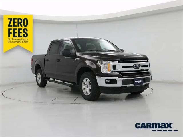 2018 Ford F-150 XLT for sale in Merriam, KS