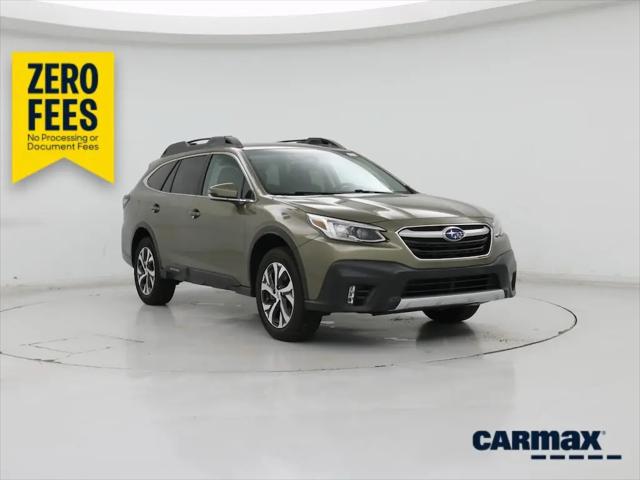 2021 Subaru Outback Limited for sale in Merriam, KS