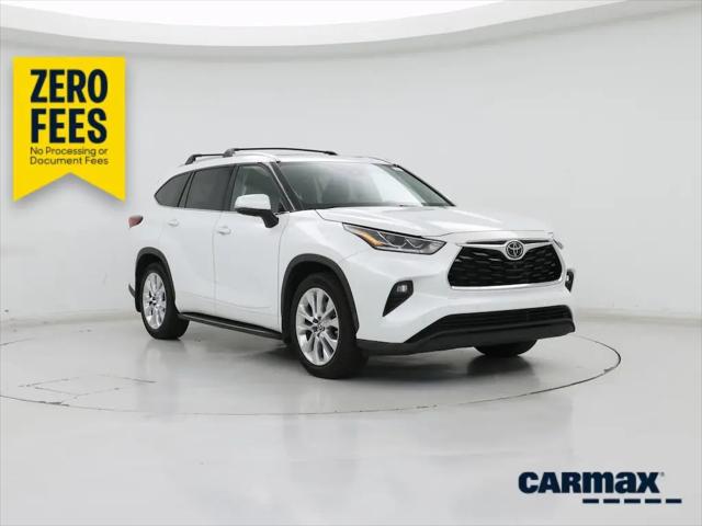 2022 Toyota Highlander Limited for sale in Merriam, KS