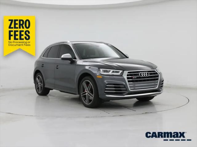 2020 Audi SQ5 Premium Plus TFSI quattro Tiptronic for sale in Merriam, KS