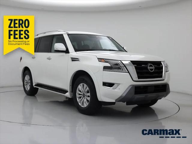 2024 Nissan Armada SV 2WD for sale in Tulsa, OK