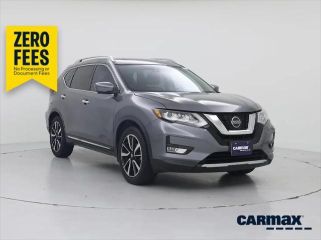 2018 Nissan Rogue SL for sale in Houston, TX