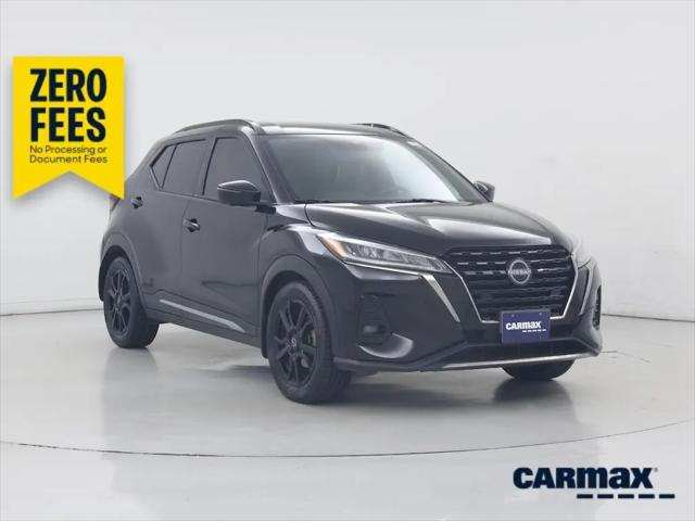 2024 Nissan Kicks SR Xtronic CVT for sale in Houston, TX