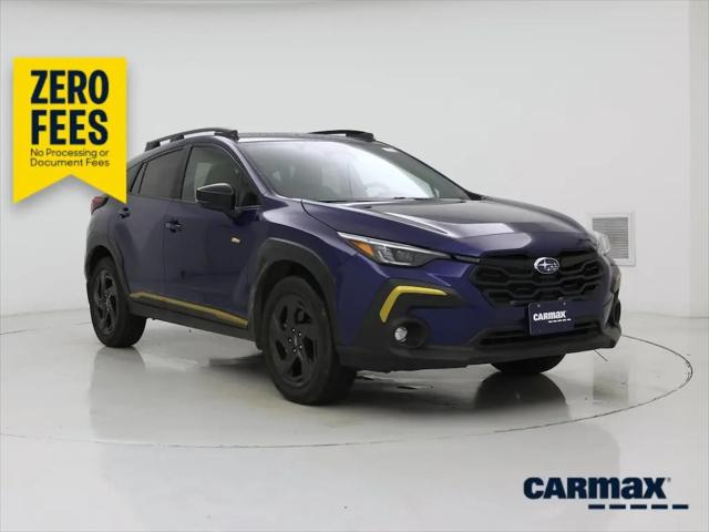 2024 Subaru Crosstrek Sport for sale in Fort Worth, TX