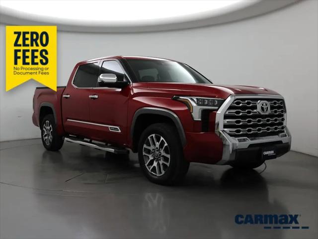 2022 Toyota Tundra 1794 Edition for sale in Clearwater, FL