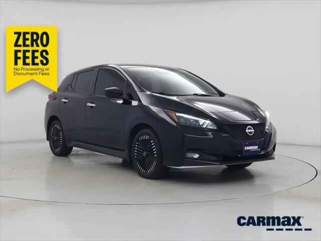 2023 Nissan LEAF SV PLUS 60 kWh for sale in Fredericksburg, VA