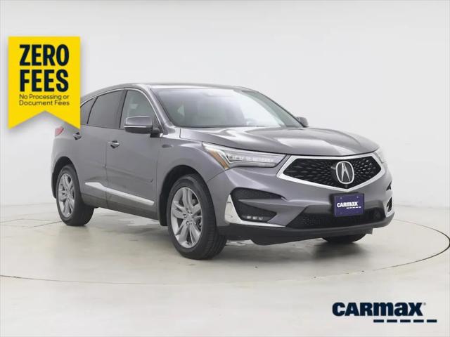 2019 Acura RDX Advance Package for sale in Houston, TX