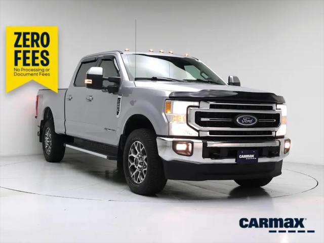 2021 Ford F-250 LARIAT for sale in Houston, TX