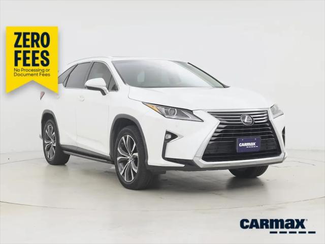 2019 Lexus RX 350 Luxury for sale in Houston, TX