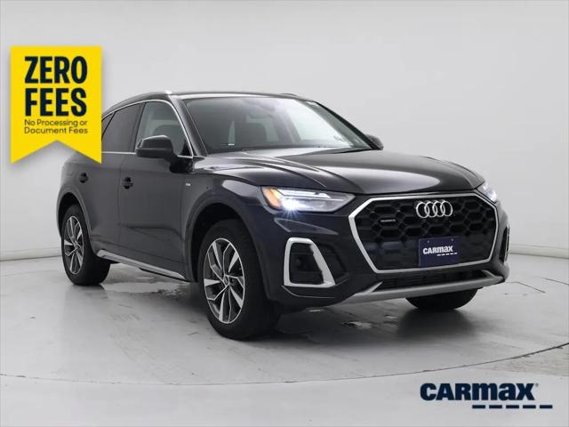 2023 Audi Q5 Premium Plus 45 TFSI S line quattro for sale in Lancaster, PA