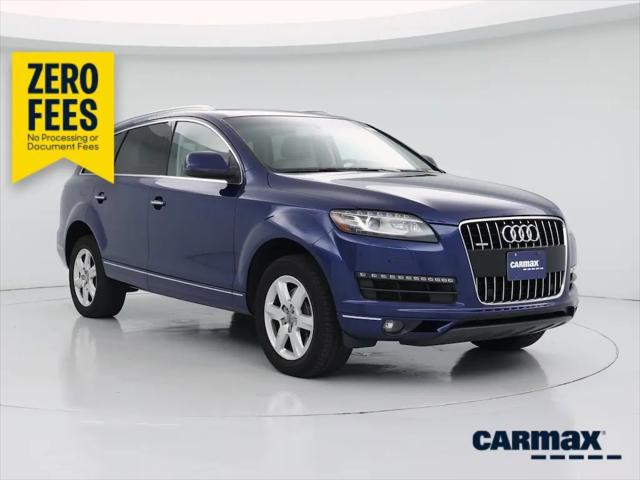 2015 Audi Q7 3.0T Premium for sale in Smithtown, NY