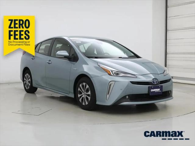 2022 Toyota Prius LE AWD-e for sale in Smithtown, NY
